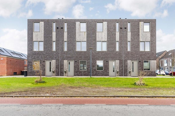 Coba Ritsemastraat Hengelo
