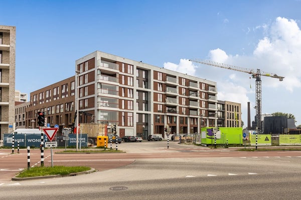 Te huur: Appartement Laan van Verzetsstrijders in Utrecht