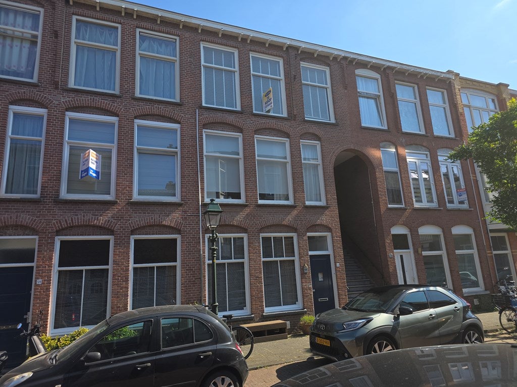 Flat Ohmstraat