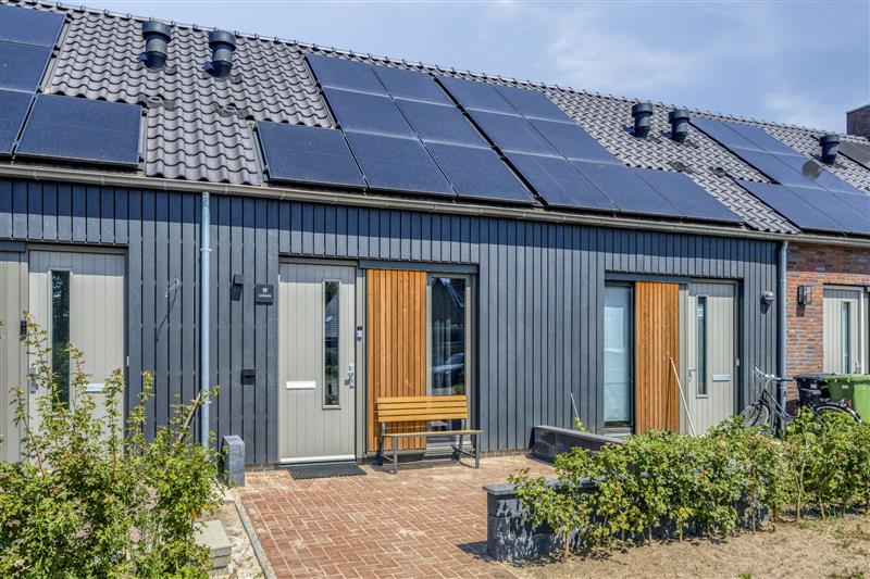 Huis Cleijenakker 19 in Veghel