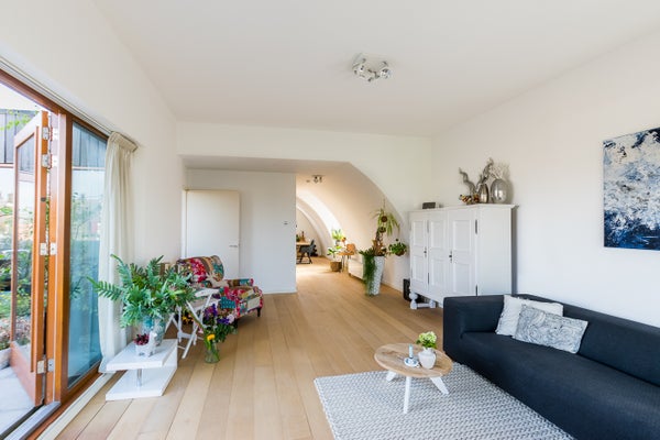 Appartement Brouwersgracht 284 G