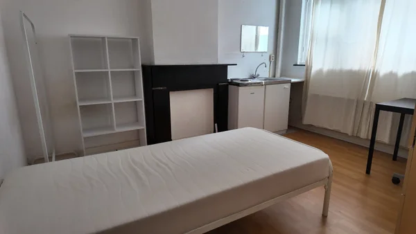 Kamer Franquinetstraat in Maastricht