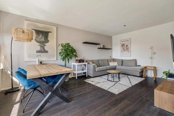 Flat Antwerpenstraat in Breda