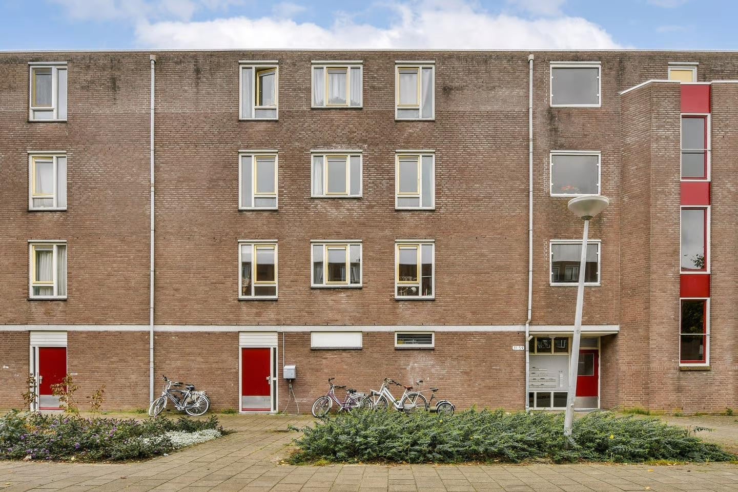 Te huur Appartement Poederooienstraat 97 in Amsterdam