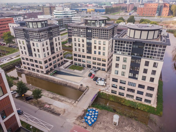 Huurwoningen Amsterdam Zuidoost