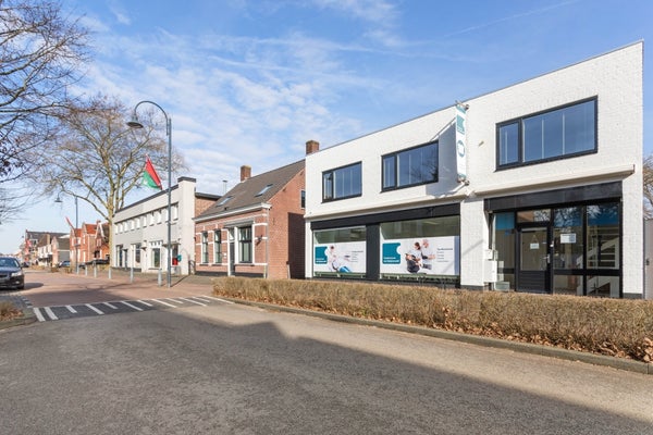 Flat Stationsstraat in Rijen
