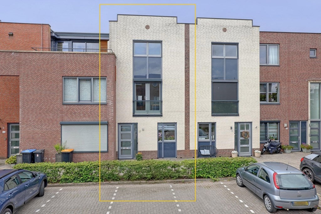 Huis Willem Kloosstraat 32 in Waddinxveen