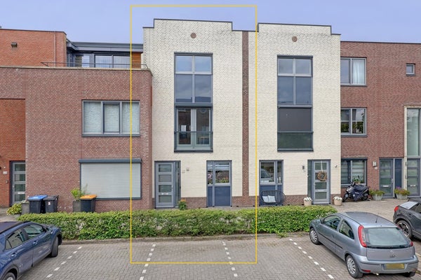 Willem Kloosstraat 32 in Waddinxveen