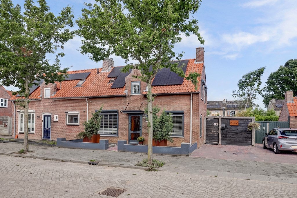 Huis Wethouder Koenenstraat 27 in Millingen aan de Rijn