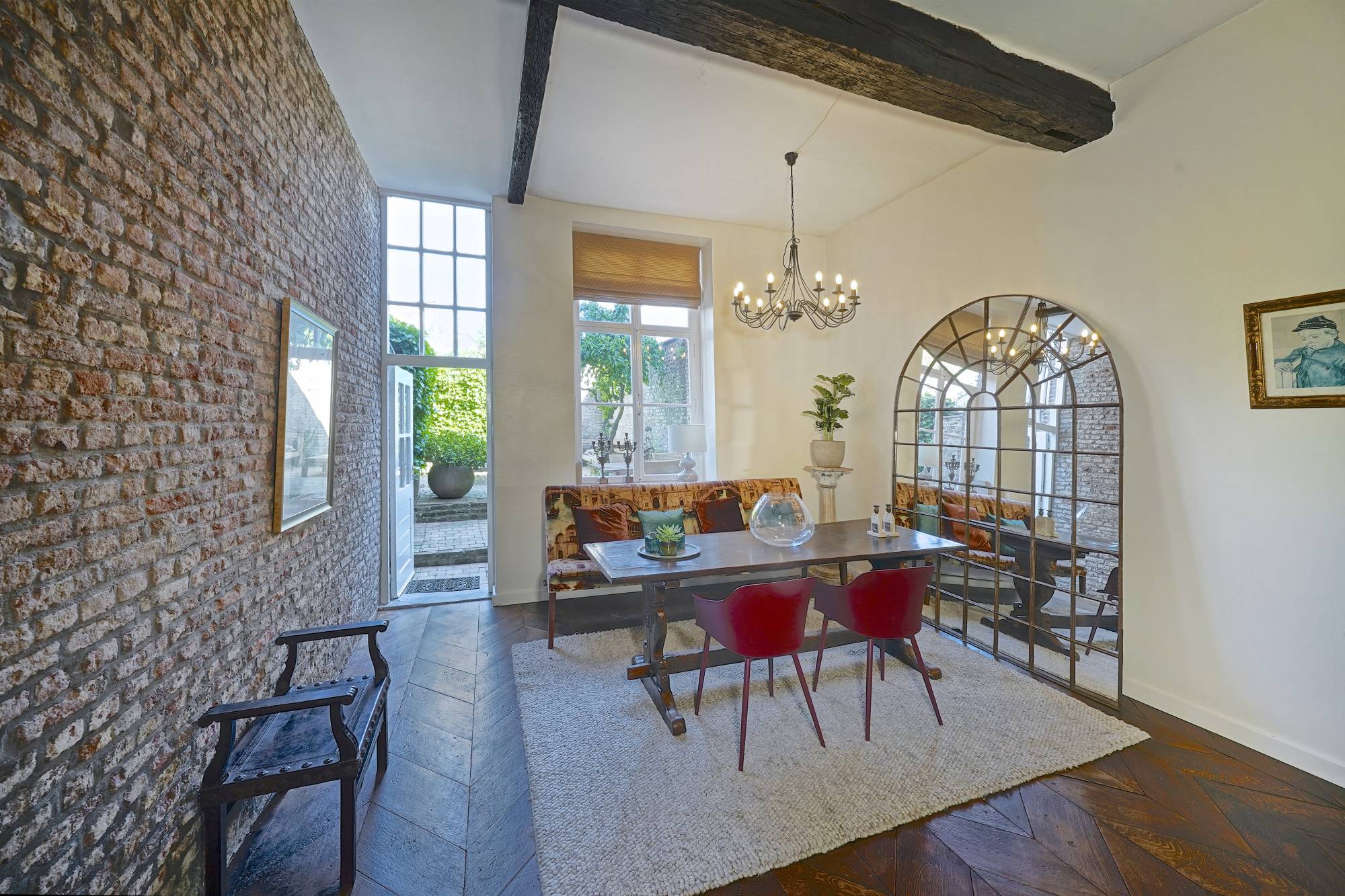Woning te huur: Tafelstraat, Maastricht