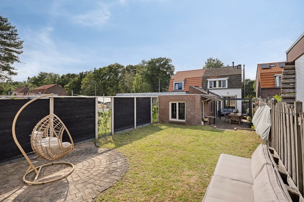 Huis Rijksweg Noord 22 in Belfeld