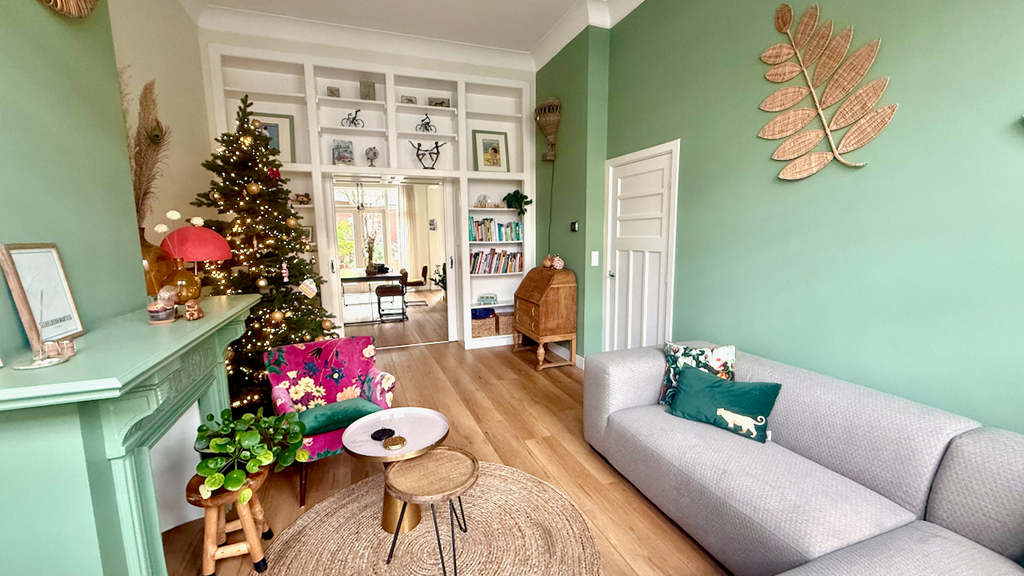 Te huur Appartement Vondelstraat in Den Haag