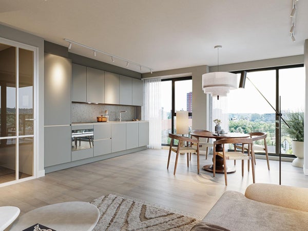 Appartamento Ariana Nozemanstraat a Amsterdam
