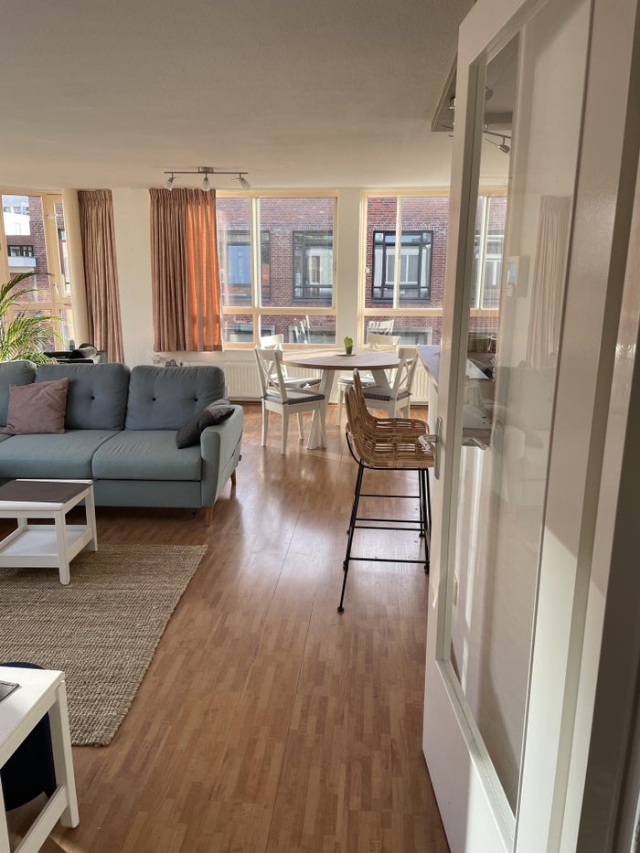 Te huur: Appartement Dorus Rijkersplein in Den Haag