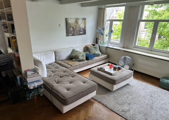 Te huur: Appartement Reguliersgracht 15 III in Amsterdam