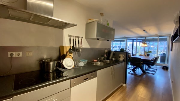 Appartement Laan op Zuid in Rotterdam