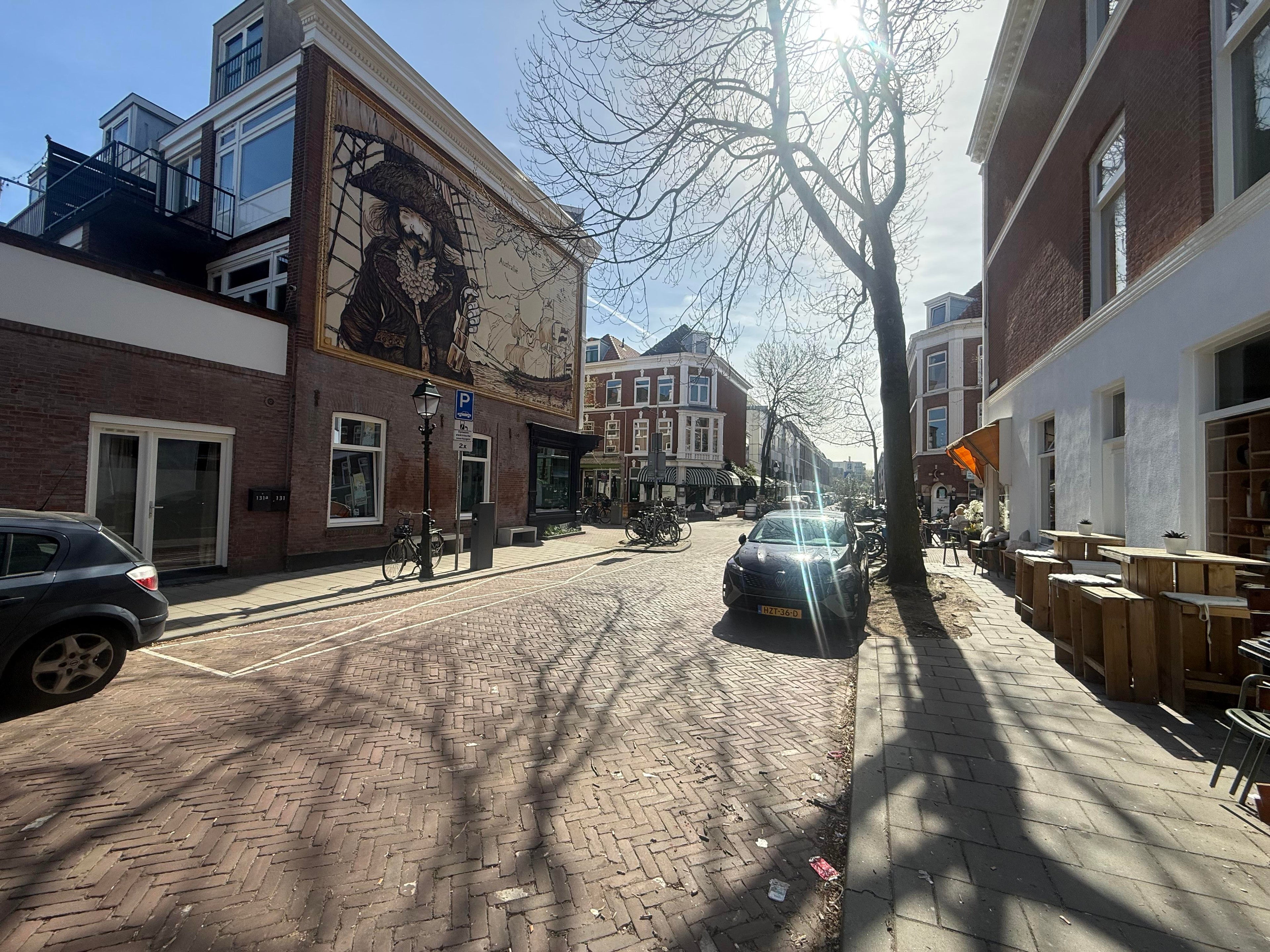 Flat Tasmanstraat 132