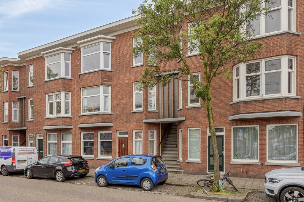 Appartement Oudemansstraat 87 in Den Haag