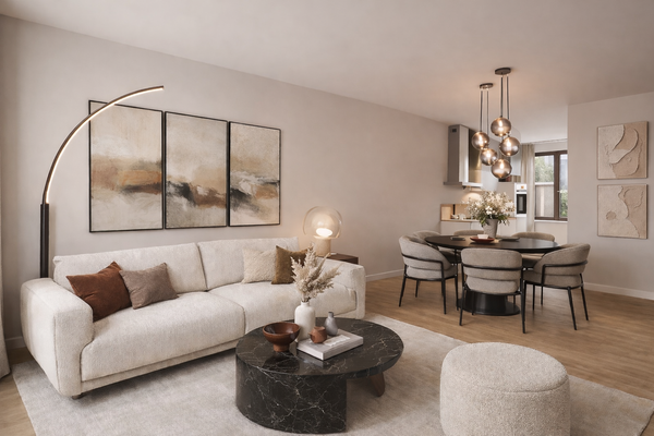 Huis An van Dijckerf in Heerlen