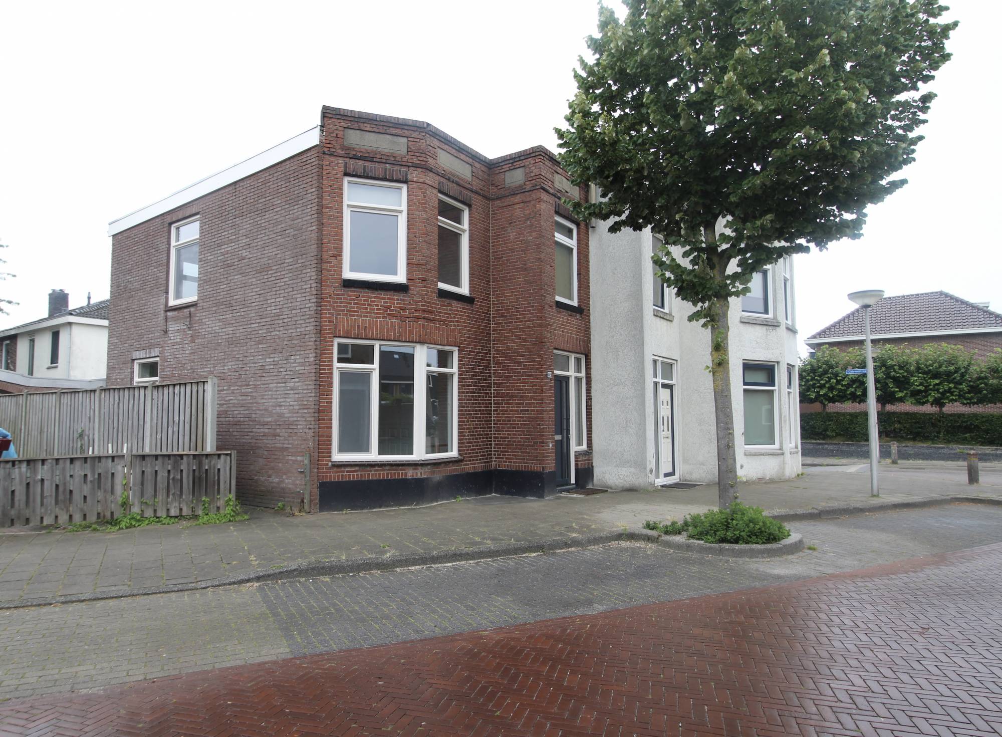 Woning in Enschede - Lipperkerkstraat