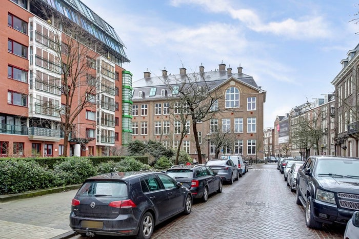 Te huur: Appartement Pieter de Hoochstraat 17 D in Amsterdam