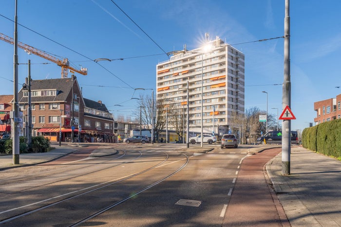 Te huur: Appartement Adriaen van der Doeslaan 225 in Rotterdam