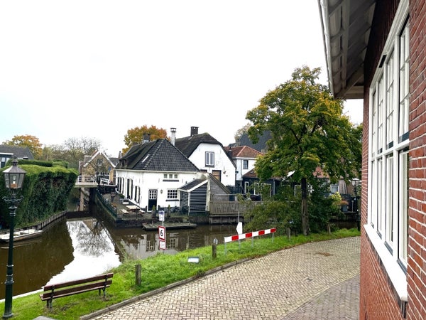 Appartement Raadhuisstraat in Linschoten