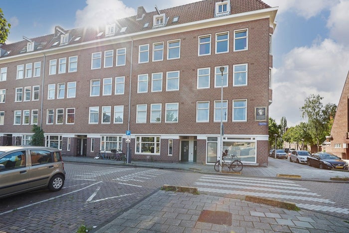 Cabotstraat 23 Huis