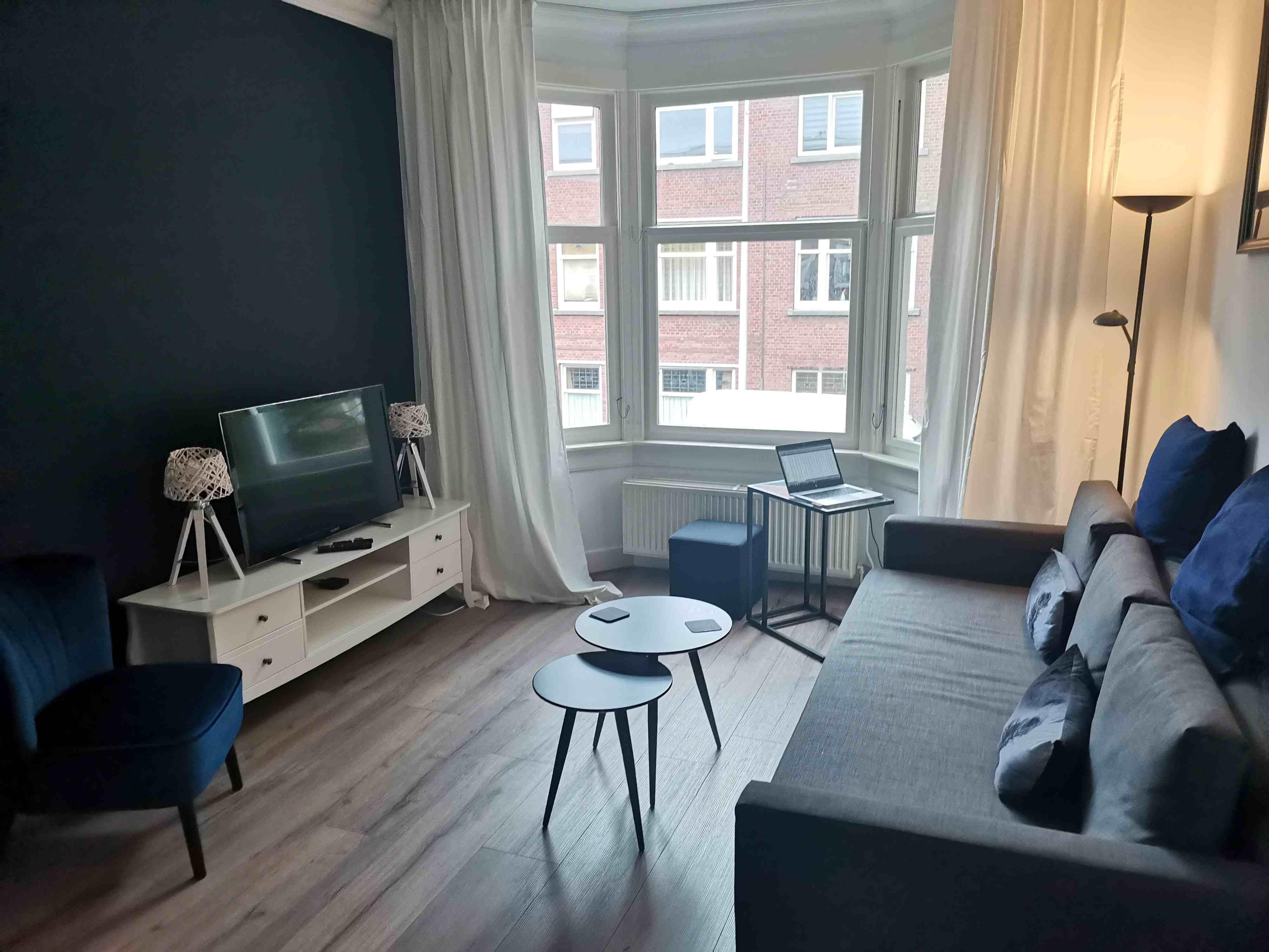 Appartement te huur: De Sillestraat 71, 'S-Gravenhage