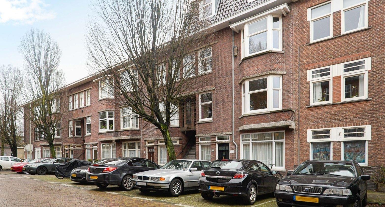 Flat De Sillestraat 71