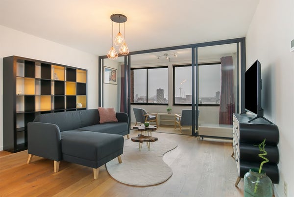 Appartement Coolhaven 531 in Rotterdam