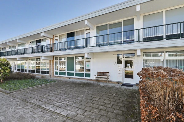 Appartement Ir. Lelystraat 6 in Heerlen