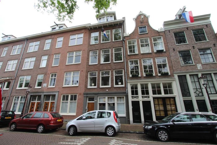 Te huur: Appartement Palmgracht 23 in Amsterdam