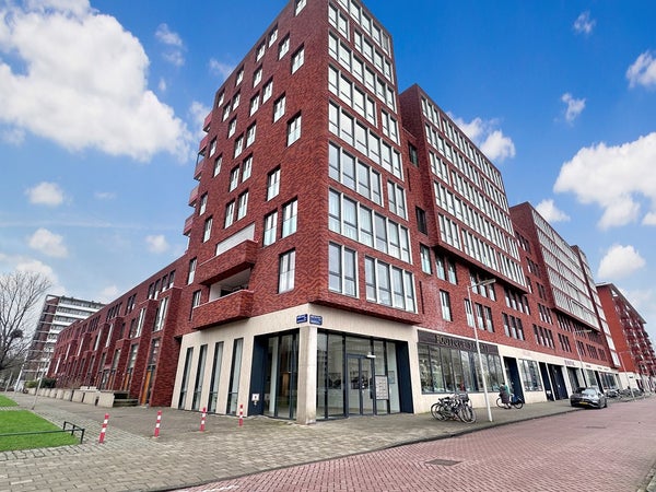 Appartement Meer en Vaart 124 B in Amsterdam