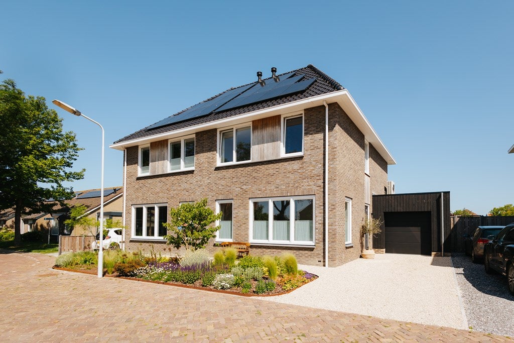 Huis Jhr. de Brauwstraat 2 C in Groede