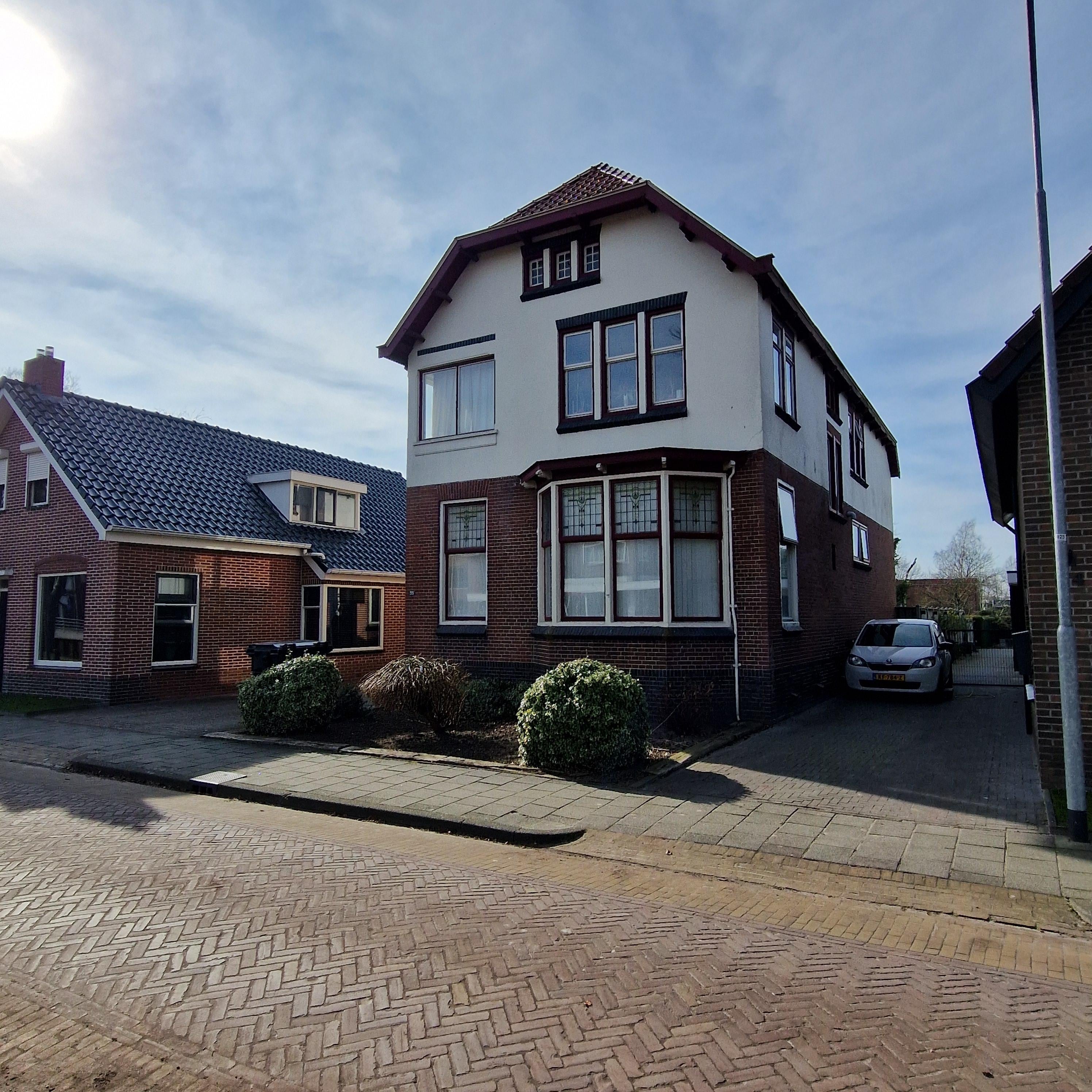 Kamer Marktkade in Musselkanaal