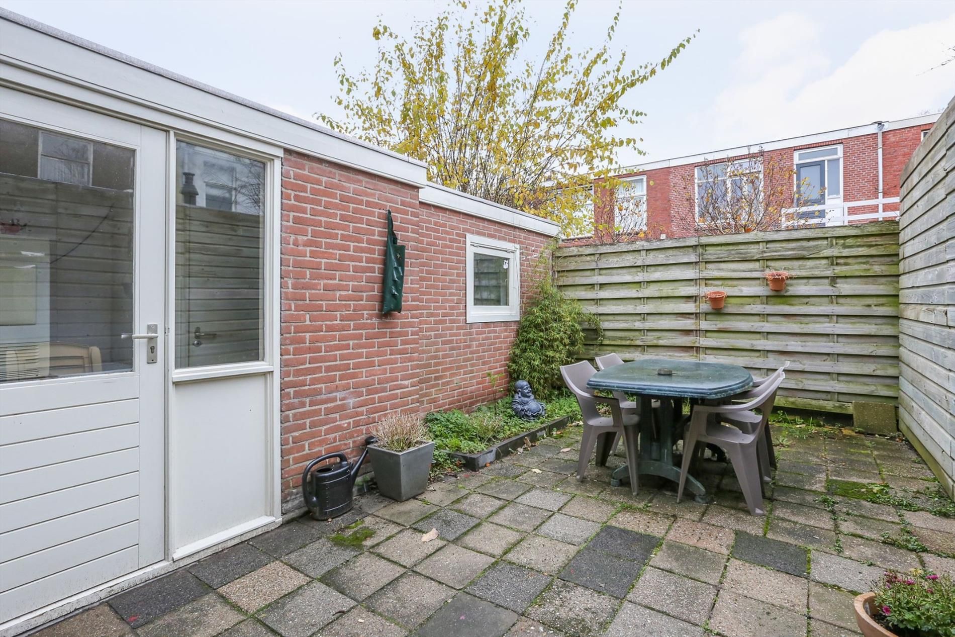 Tussenwoning te huur: van Asbeckstraat 21, Leeuwarden