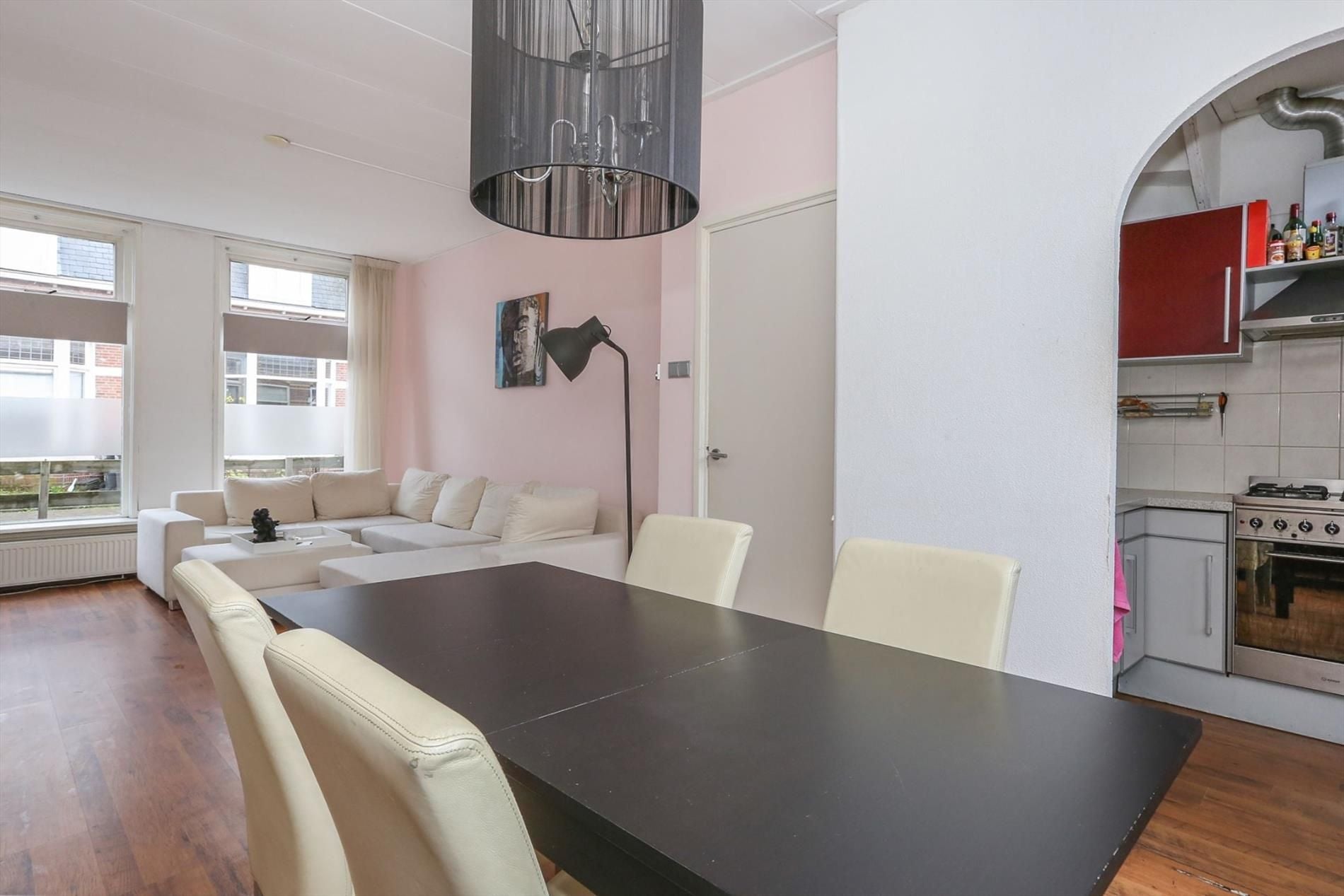 Tussenwoning te huur: van Asbeckstraat 21, Leeuwarden