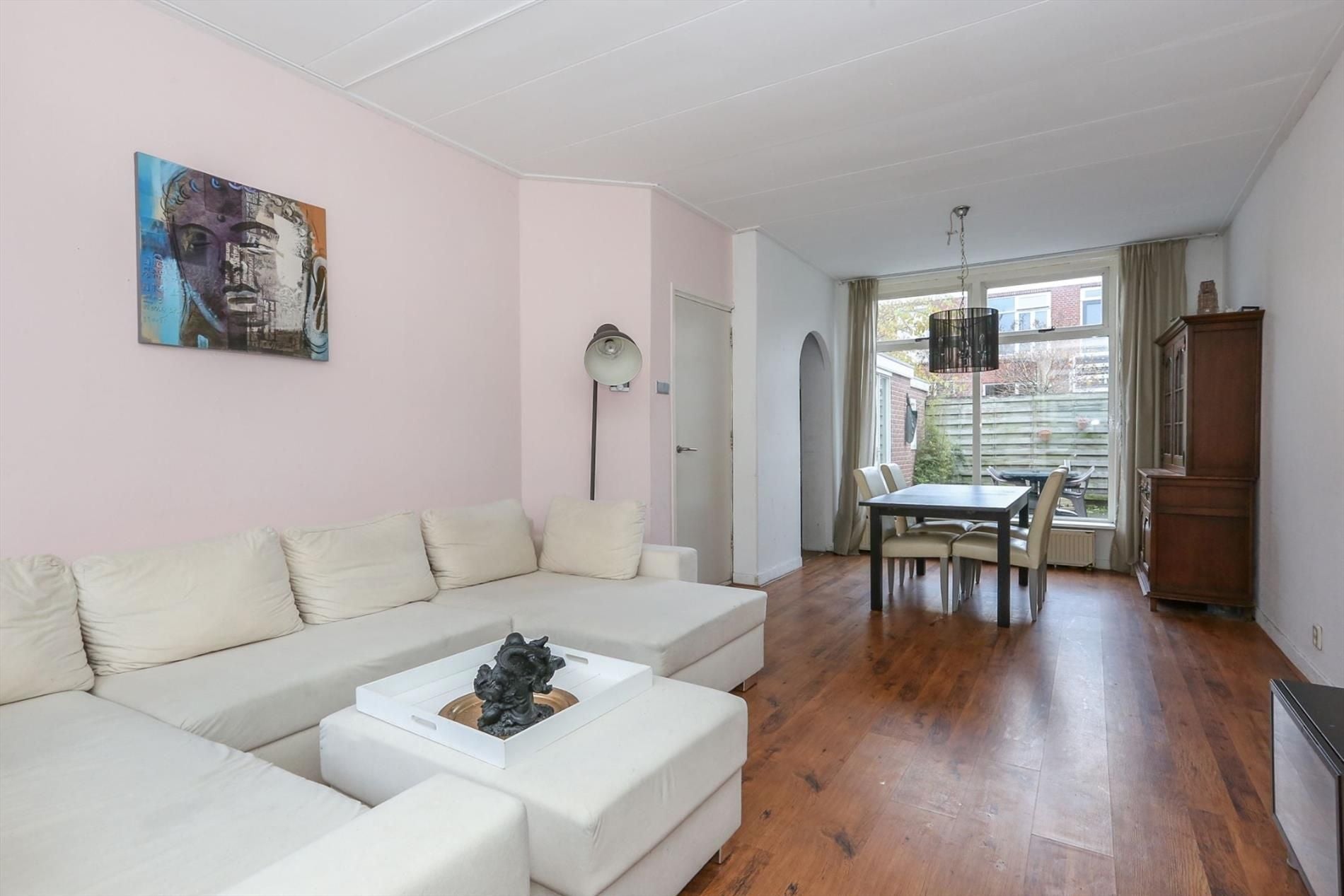 Tussenwoning te huur: van Asbeckstraat 21, Leeuwarden