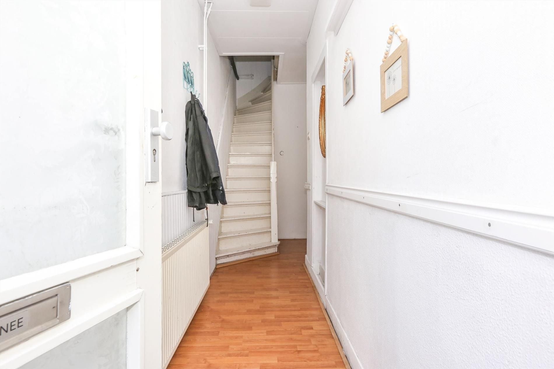 Tussenwoning te huur: van Asbeckstraat 21, Leeuwarden