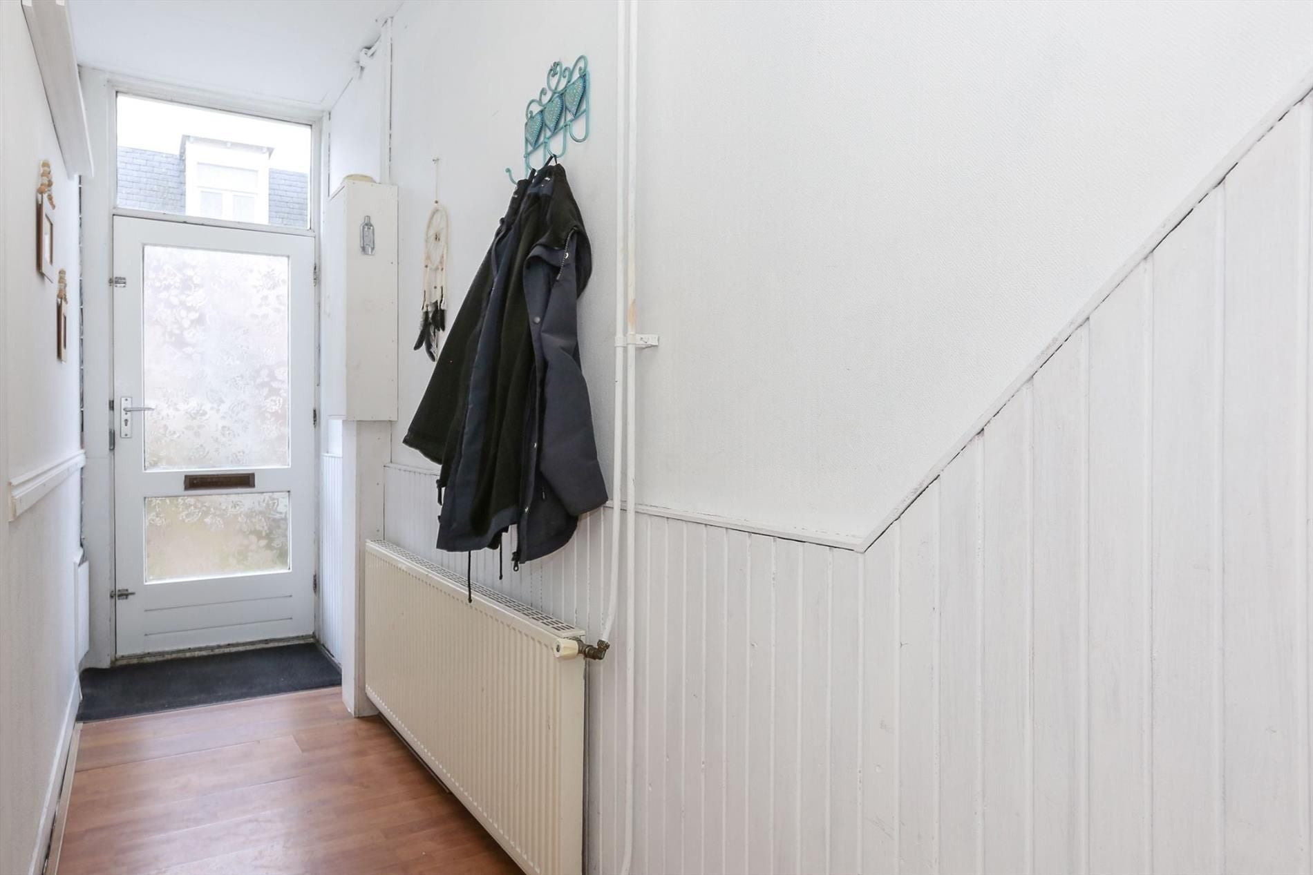 Tussenwoning te huur: van Asbeckstraat 21, Leeuwarden