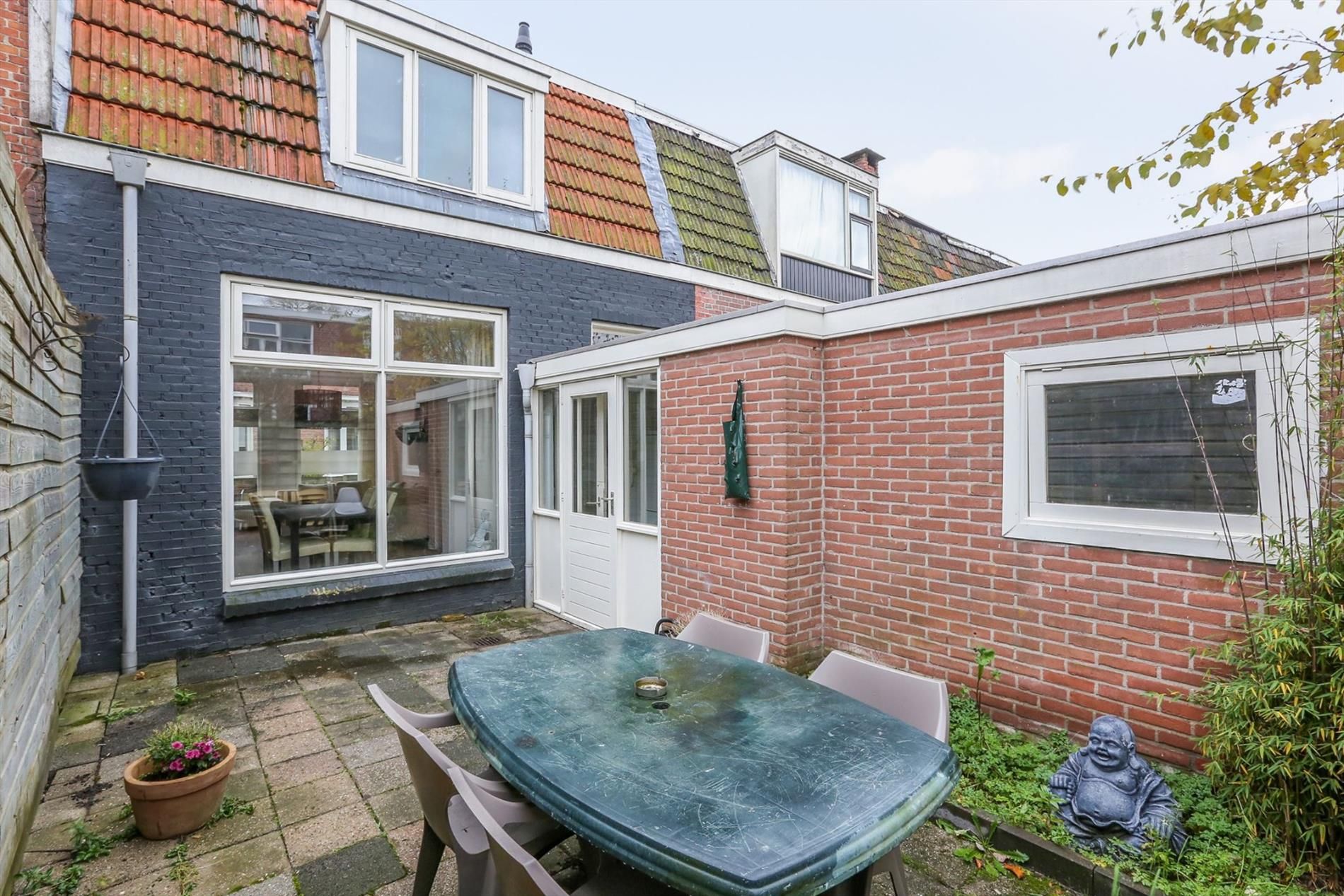 Tussenwoning te huur: van Asbeckstraat 21, Leeuwarden