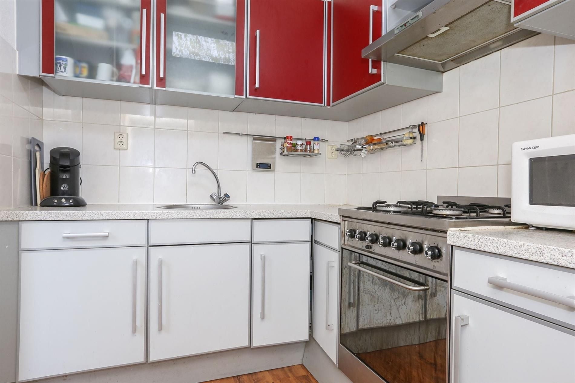 Tussenwoning te huur: van Asbeckstraat 21, Leeuwarden