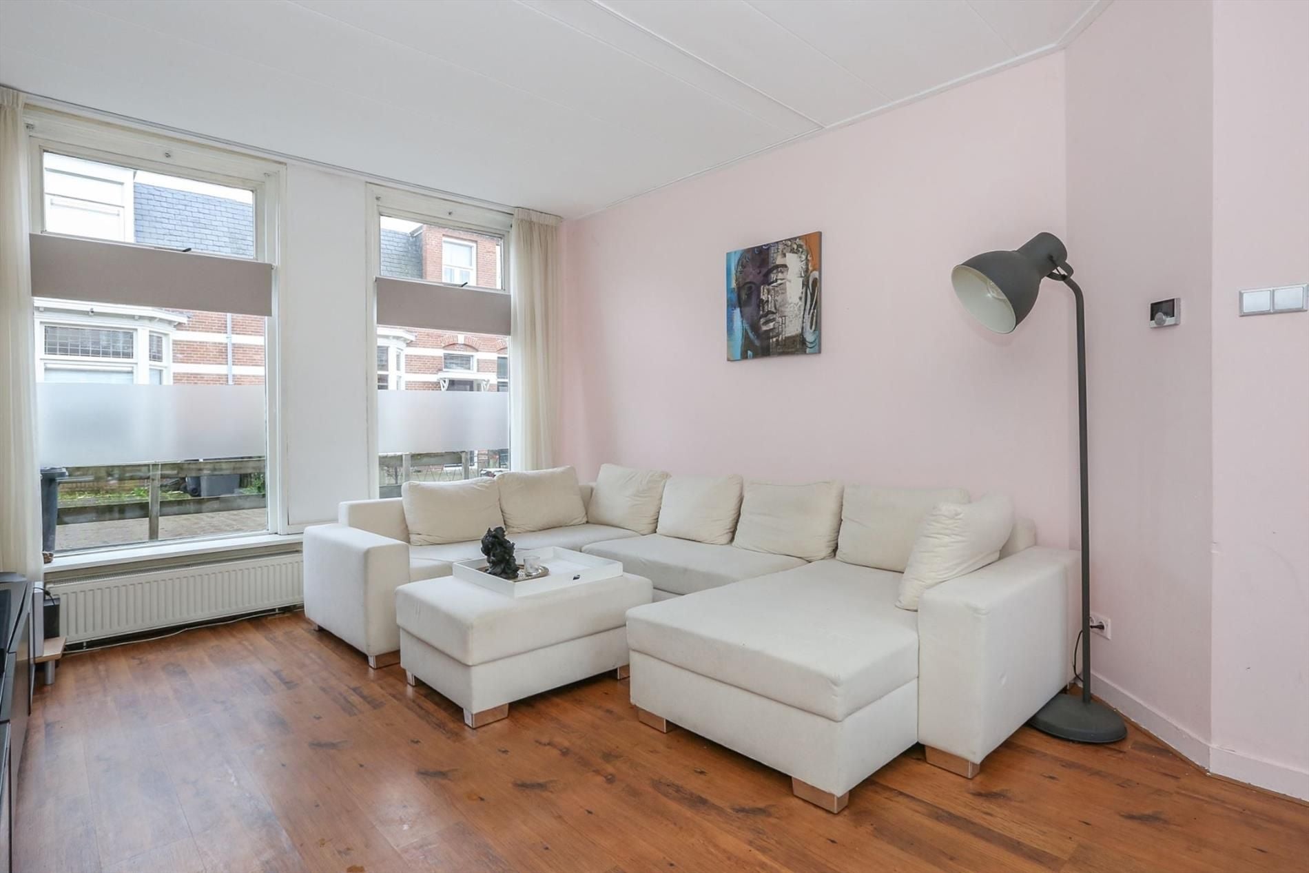 Tussenwoning te huur: van Asbeckstraat 21, Leeuwarden