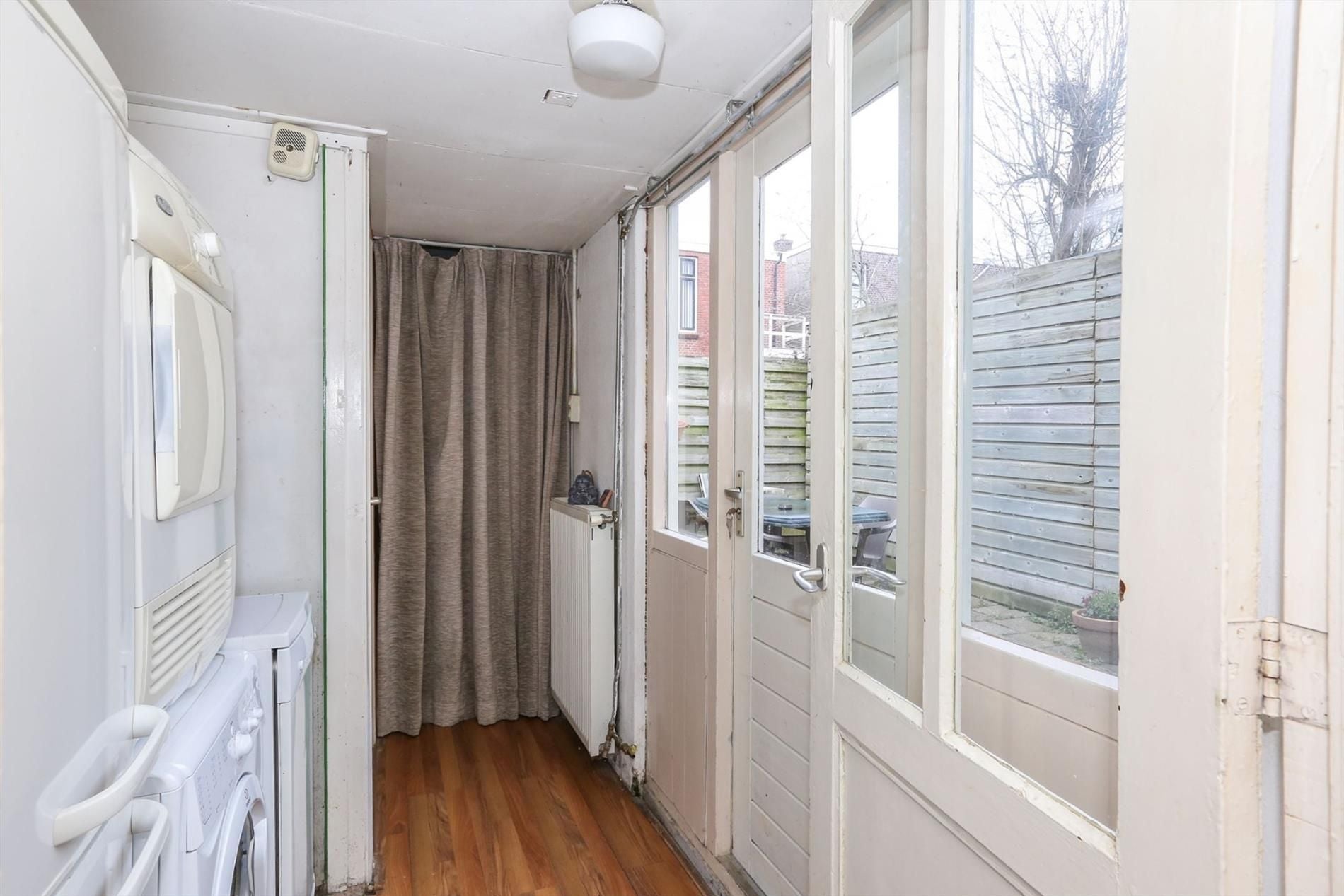 Tussenwoning te huur: van Asbeckstraat 21, Leeuwarden