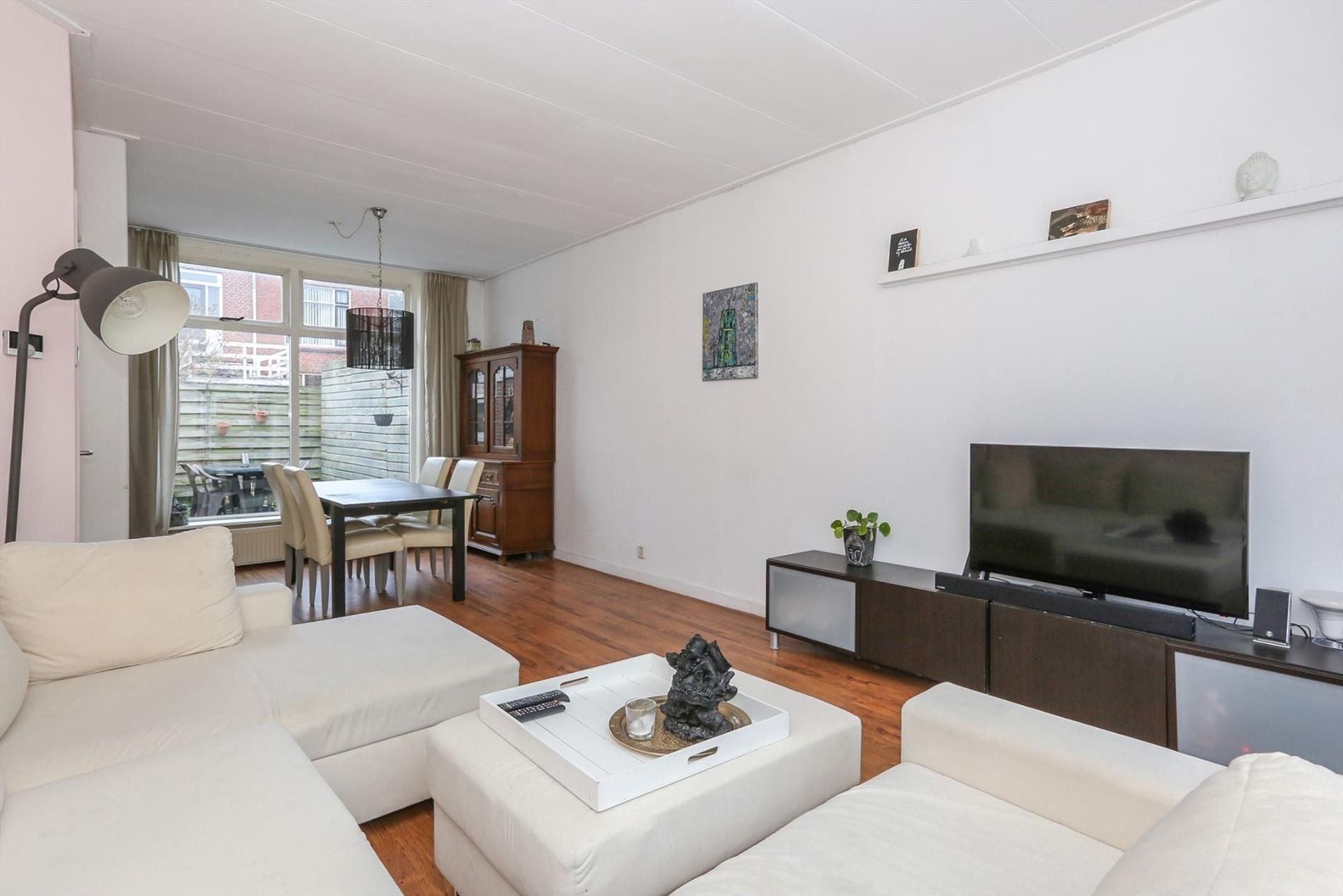 Tussenwoning te huur: van Asbeckstraat 21, Leeuwarden