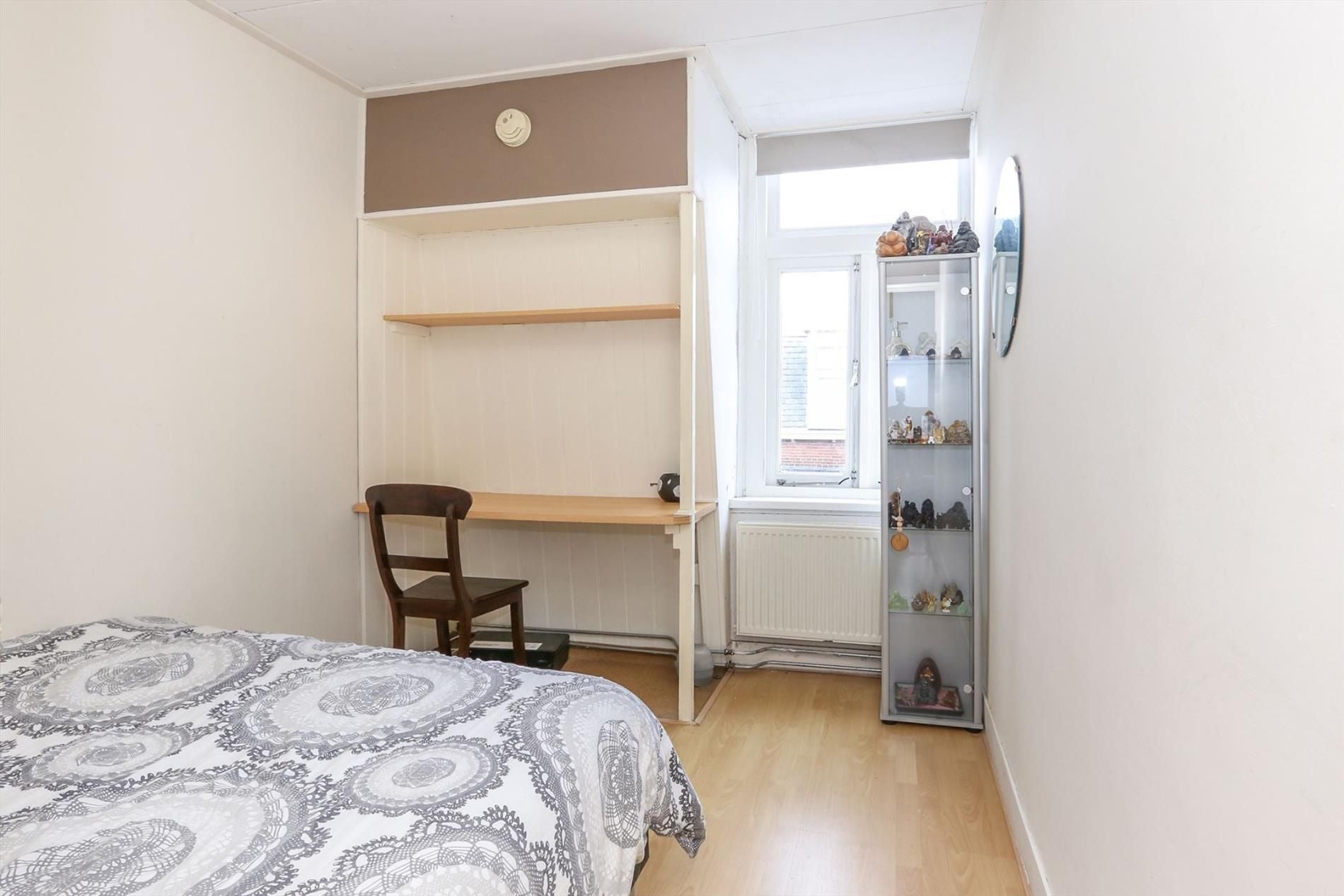 Tussenwoning te huur: van Asbeckstraat 21, Leeuwarden