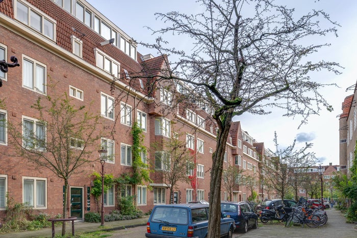 Henriëtte Ronnerstraat 7 4