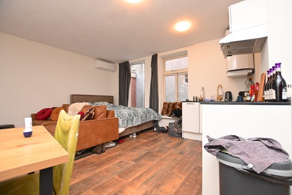 Appartement Damsterdiep in Groningen