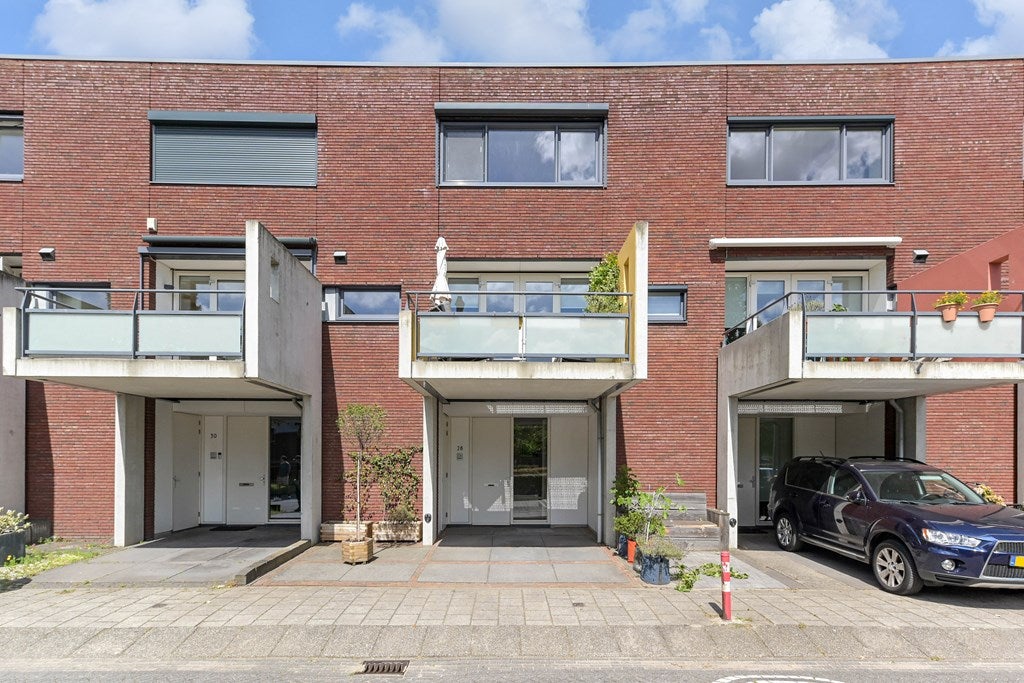 Huis Lauwers 28 in Nootdorp